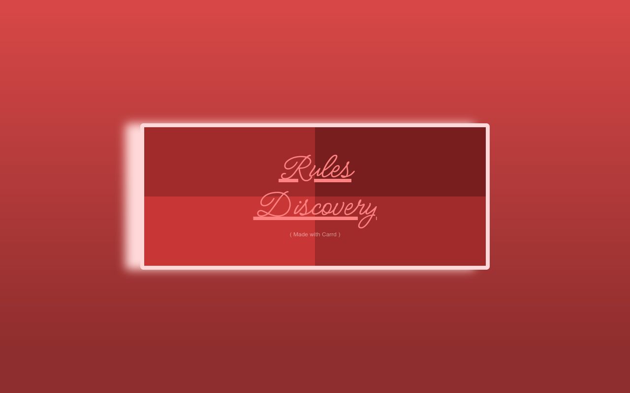 Carrd profile picture for @formality
